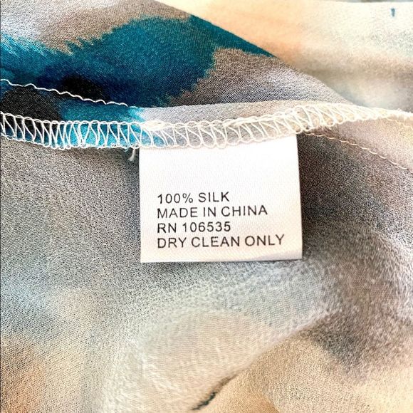 Madison Marcus Silk Dress - Picture 14 of 15